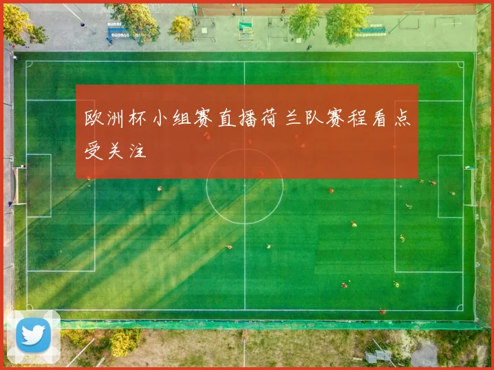 欧洲杯小组赛直播荷兰队赛程看点受关注