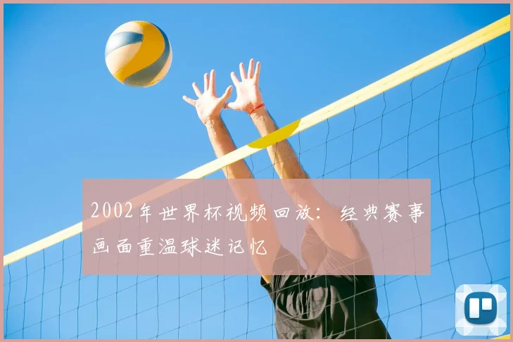2002年世界杯视频回放：经典赛事画面重温球迷记忆