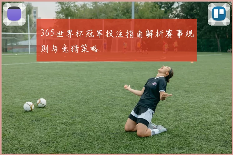 365世界杯冠军投注指南解析赛事规则与竞猜策略