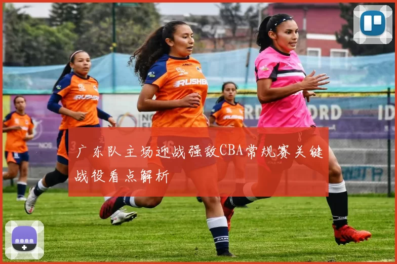 广东队主场迎战强敌CBA常规赛关键战役看点解析