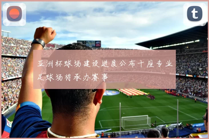 亚洲杯球场建设进度公布十座专业足球场将承办赛事