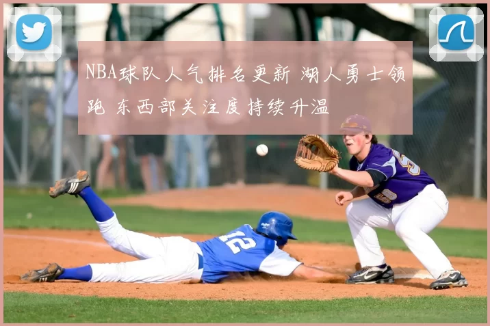 NBA球队人气排名更新 湖人勇士领跑 东西部关注度持续升温